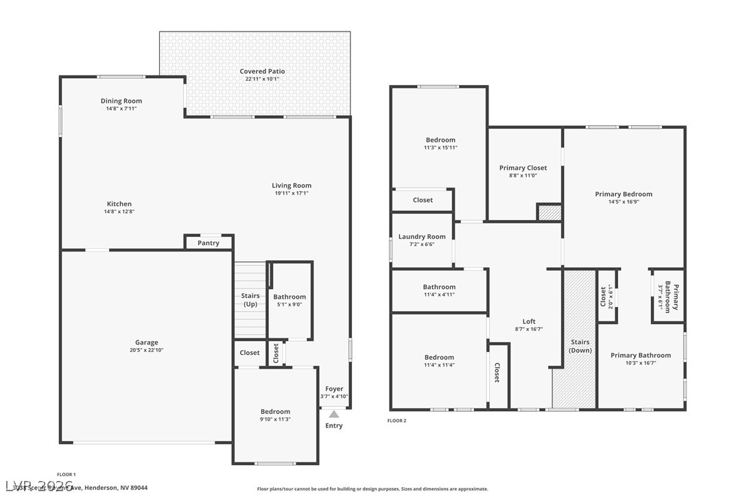 3038 Scenic Rhyme Avenue