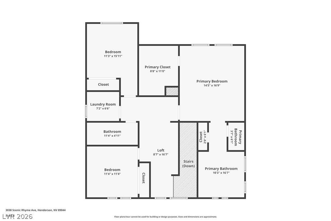 3038 Scenic Rhyme Avenue