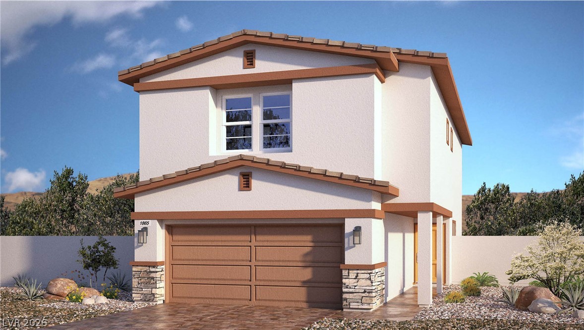 563 Scarlet Crest Avenue Lot 1140