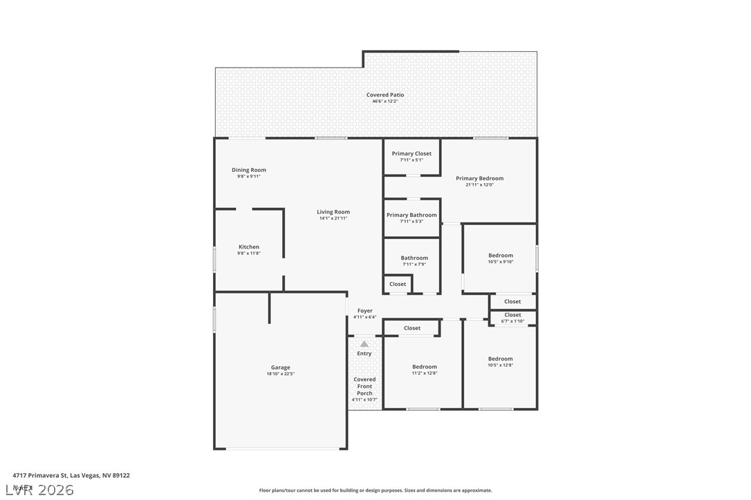 4717 Primavera Street