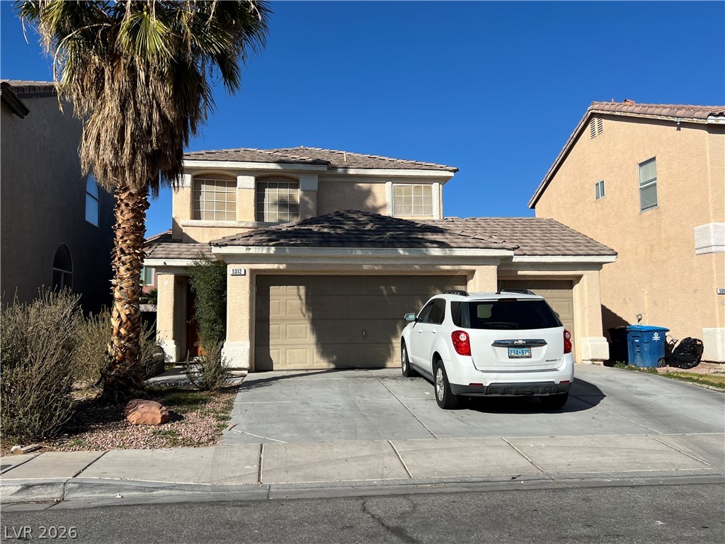 5312 West Cool Dawn Court