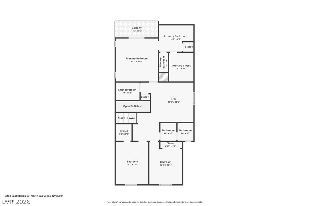 3404 Castlefields Drive