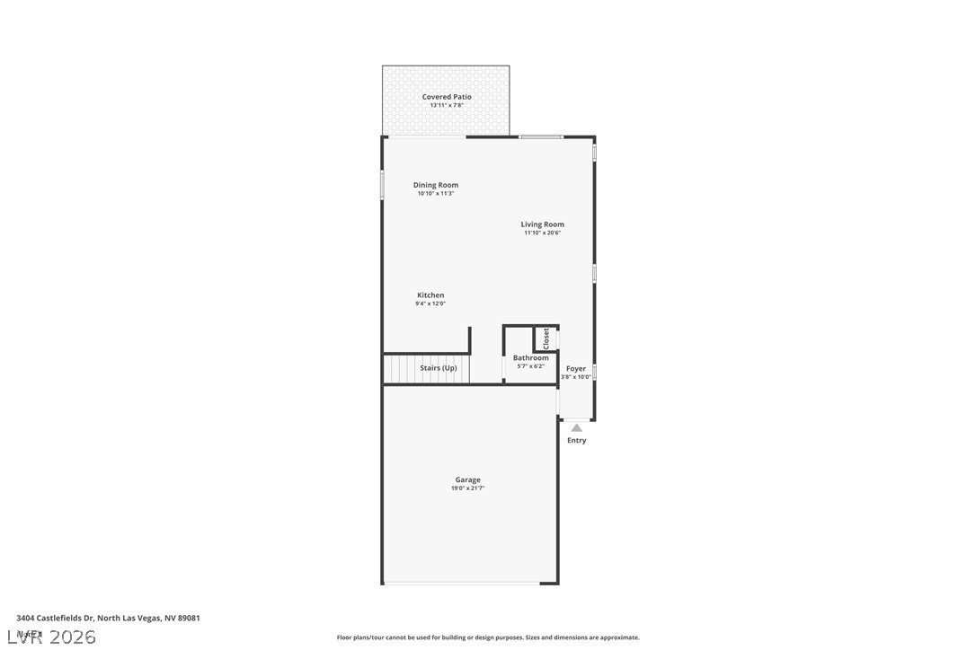 3404 Castlefields Drive