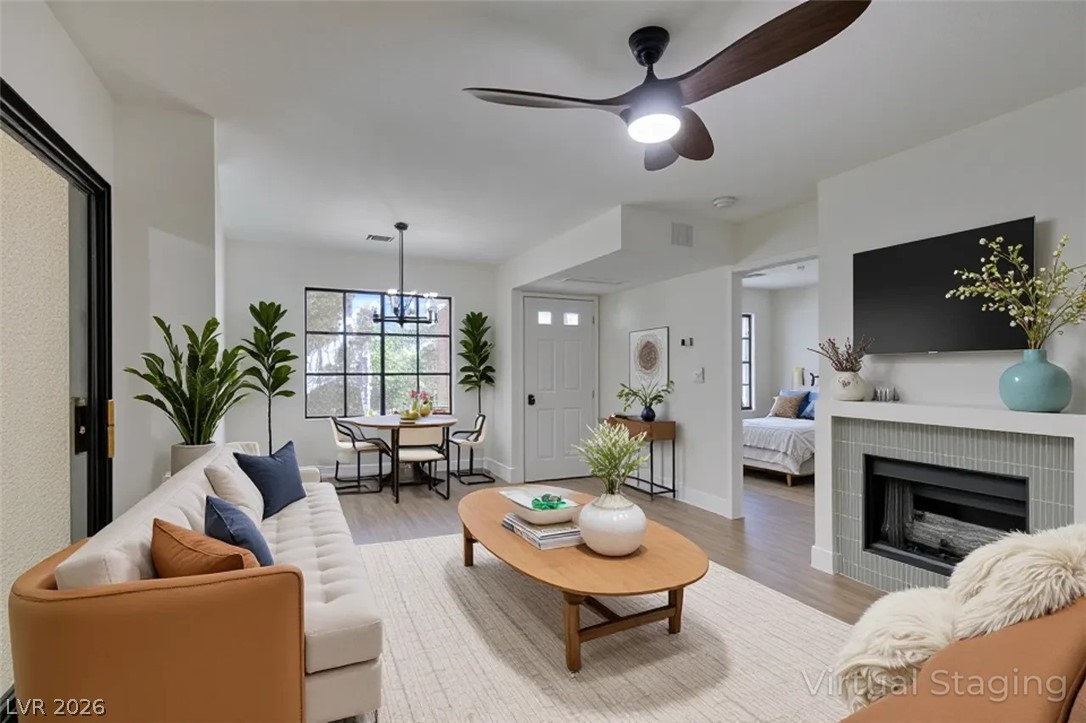 4805 South Torrey Pines Drive 201