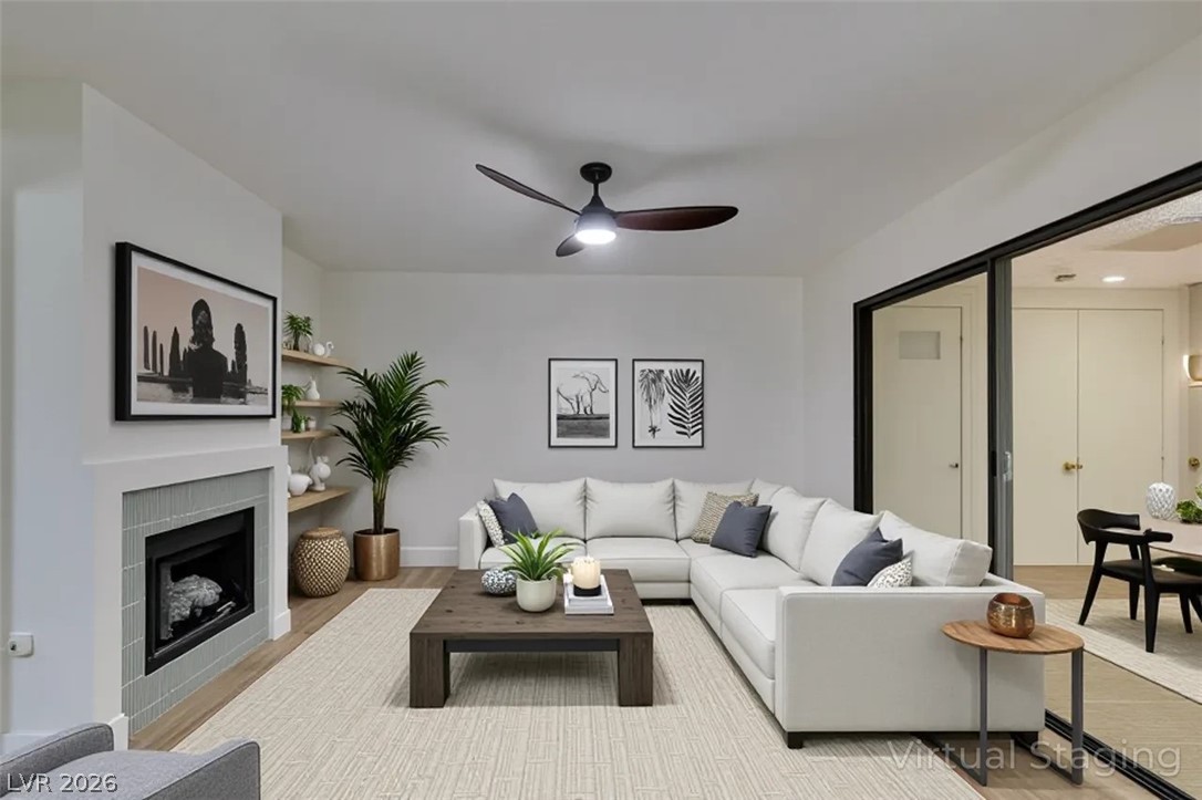 4805 South Torrey Pines Drive 201