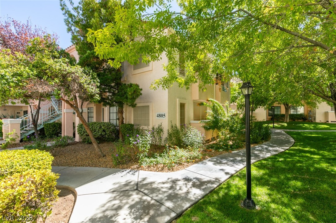 4805 South Torrey Pines Drive 201