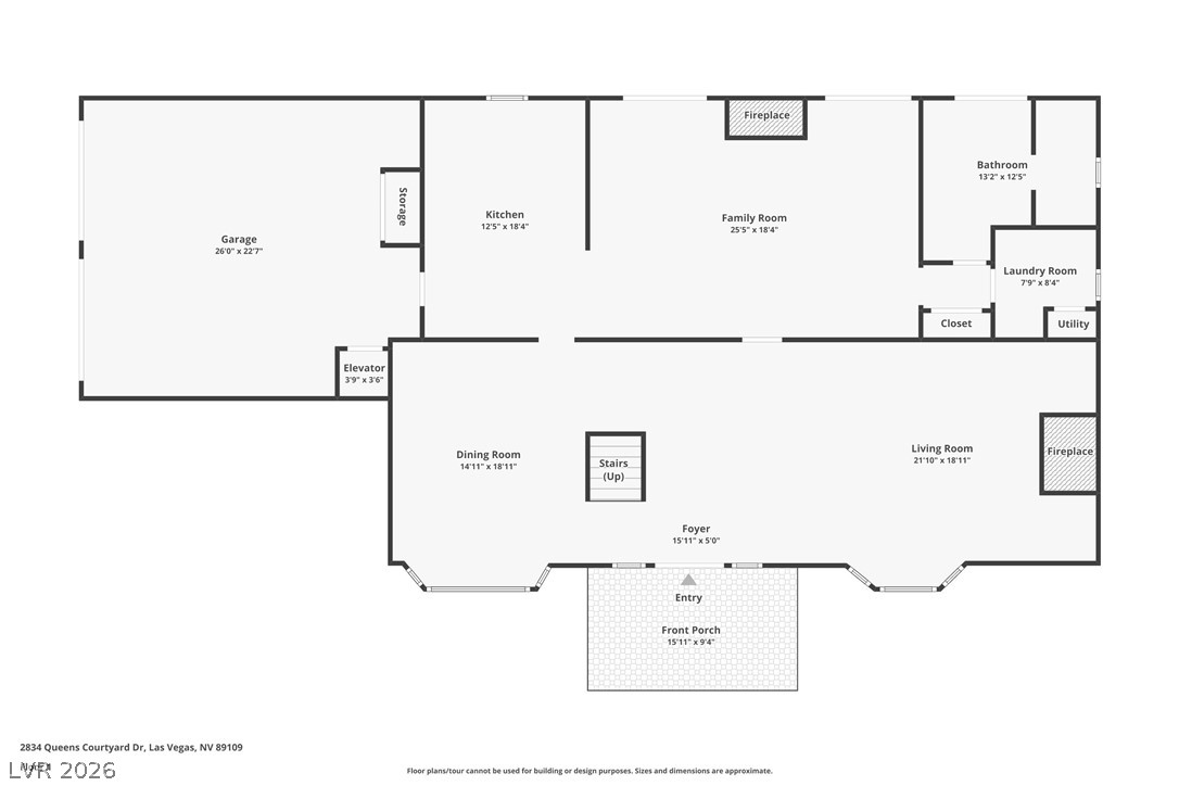 2834 Queens Courtyard Drive