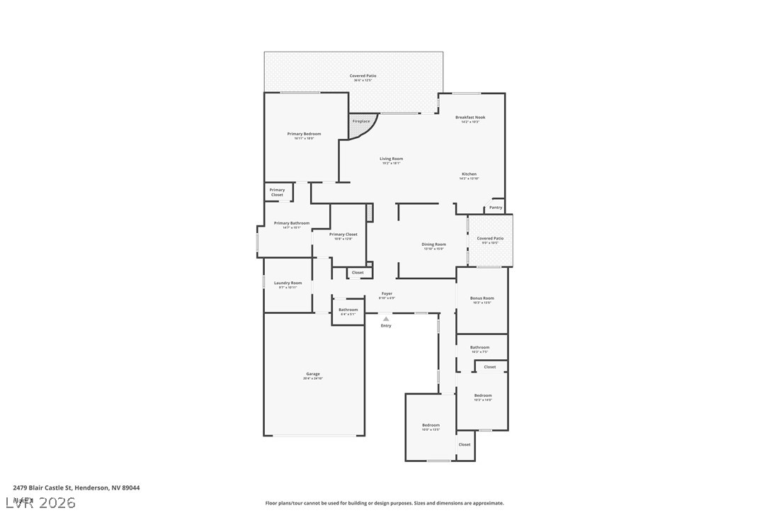 2479 Blair Castle Street