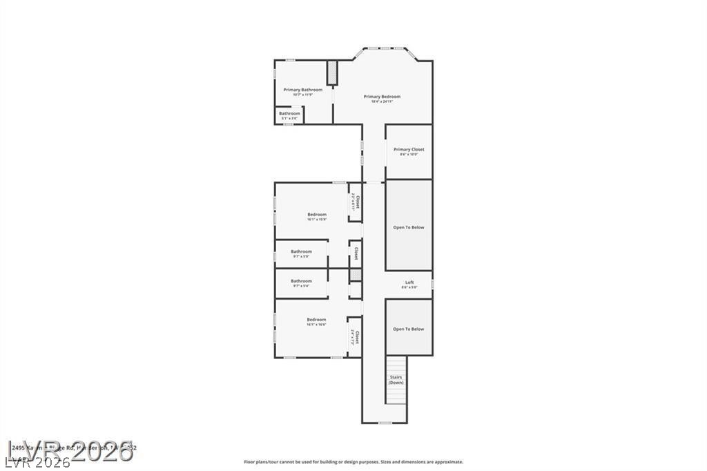 2495 Kaymin Ridge Road