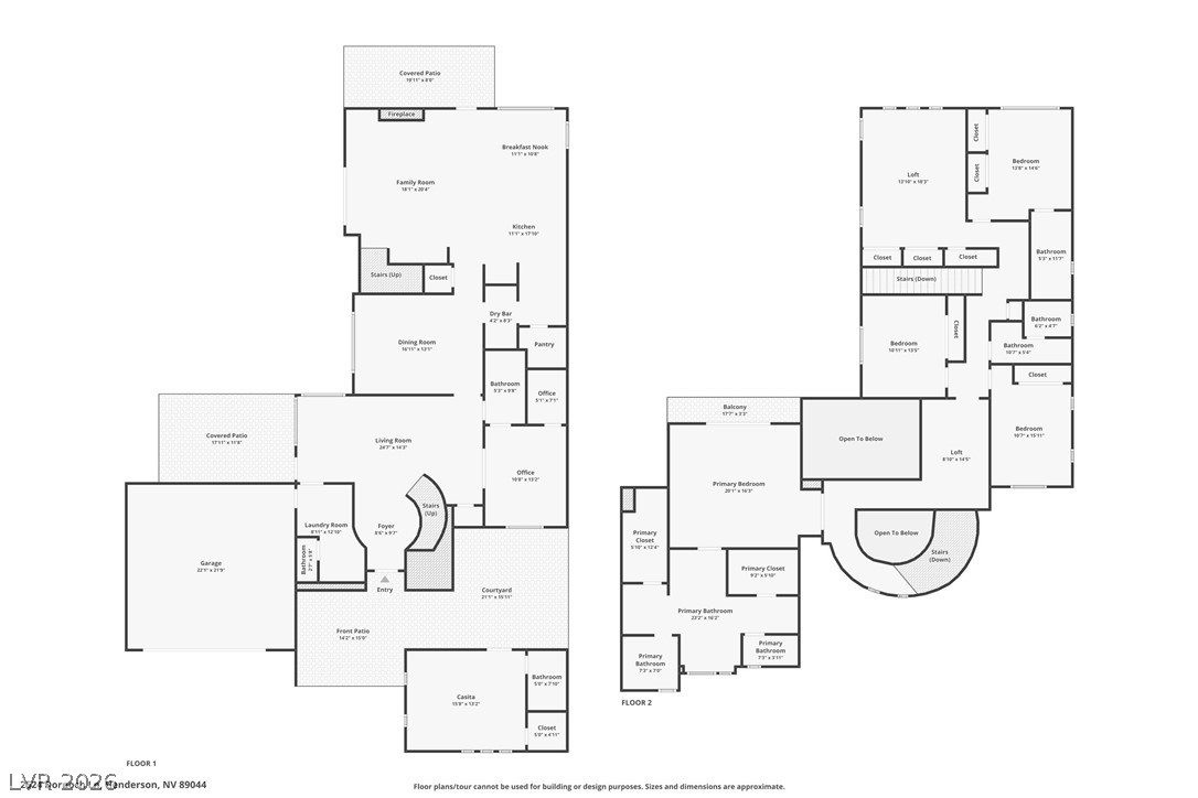 2524 Dornoch Lane