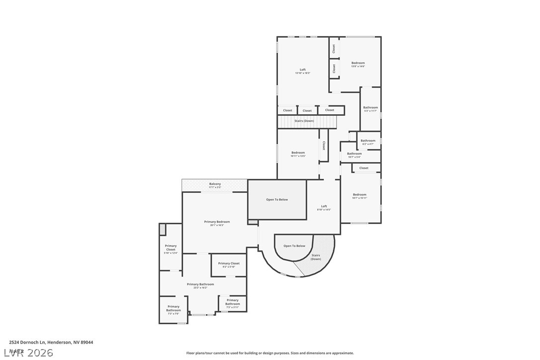 2524 Dornoch Lane