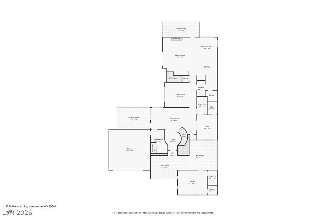 2524 Dornoch Lane