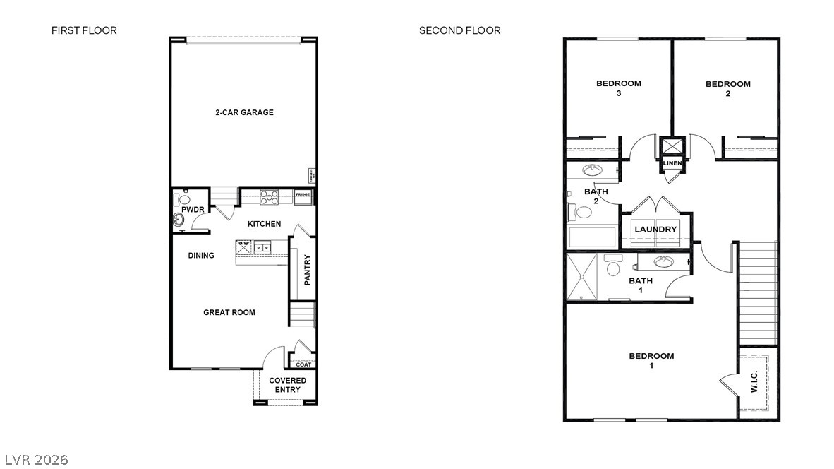 1570 Thomas Creek Avenue Lot 105