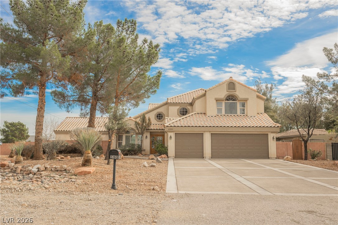 5180 North Dapple Gray Road