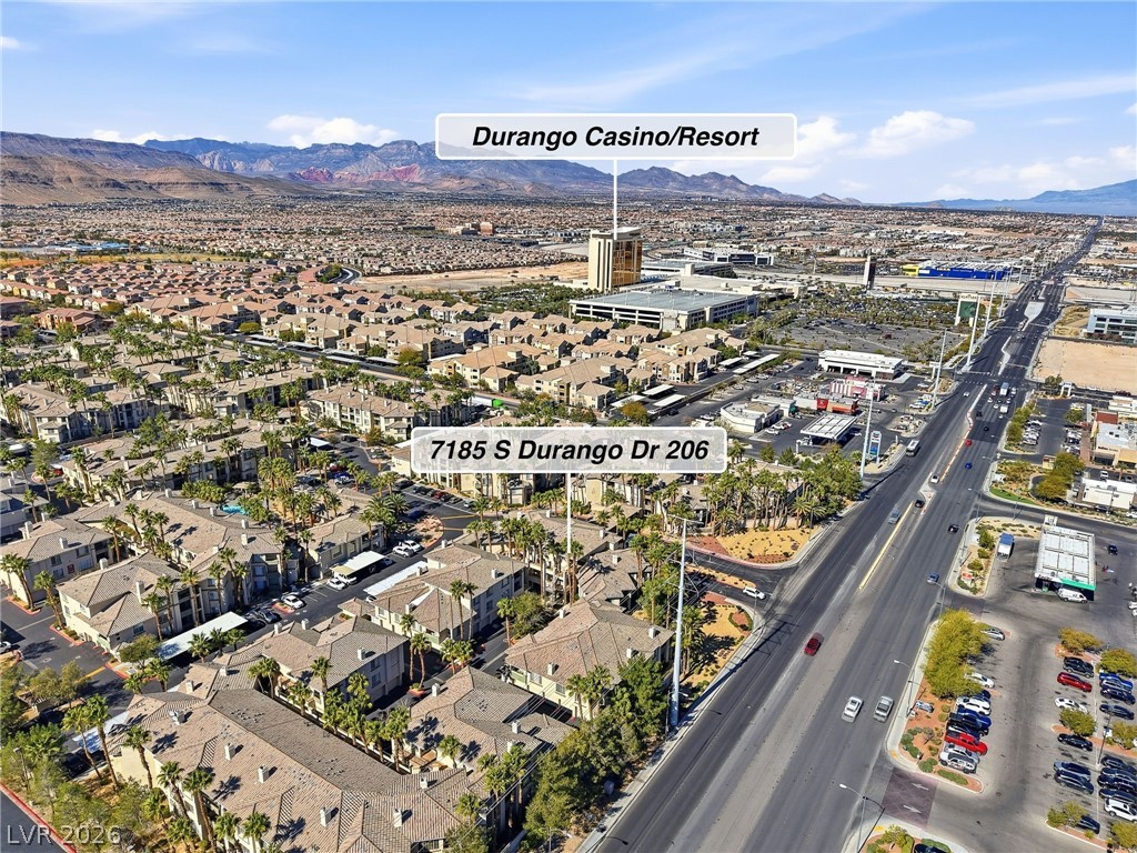 7185 South Durango Drive 206