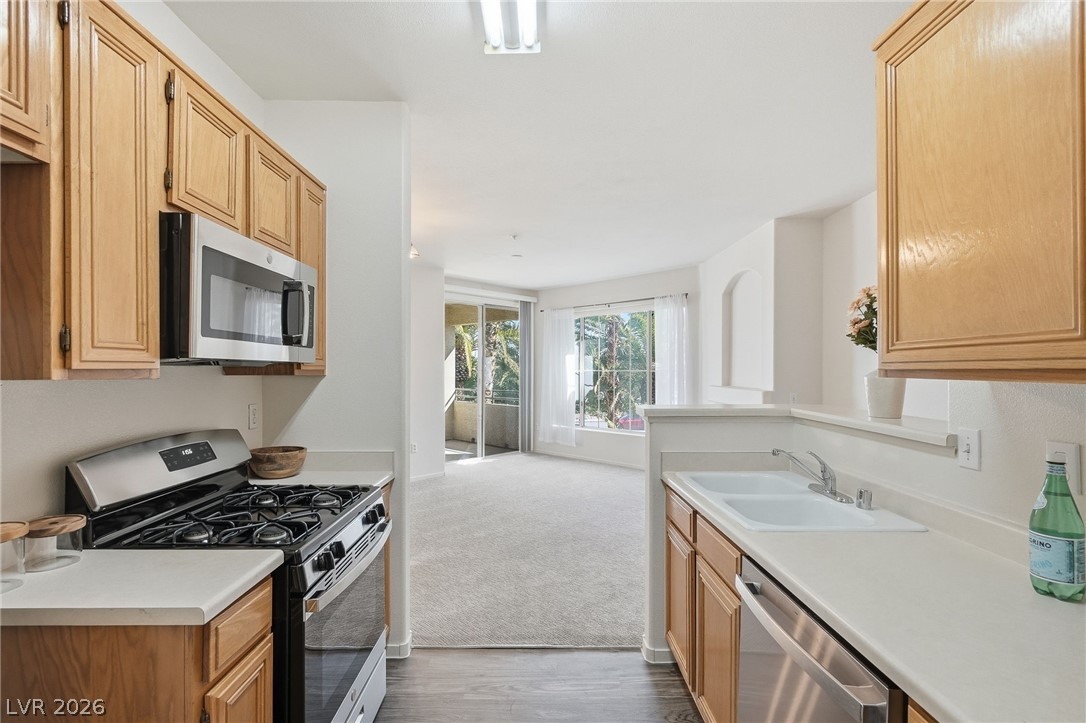 7185 South Durango Drive 206