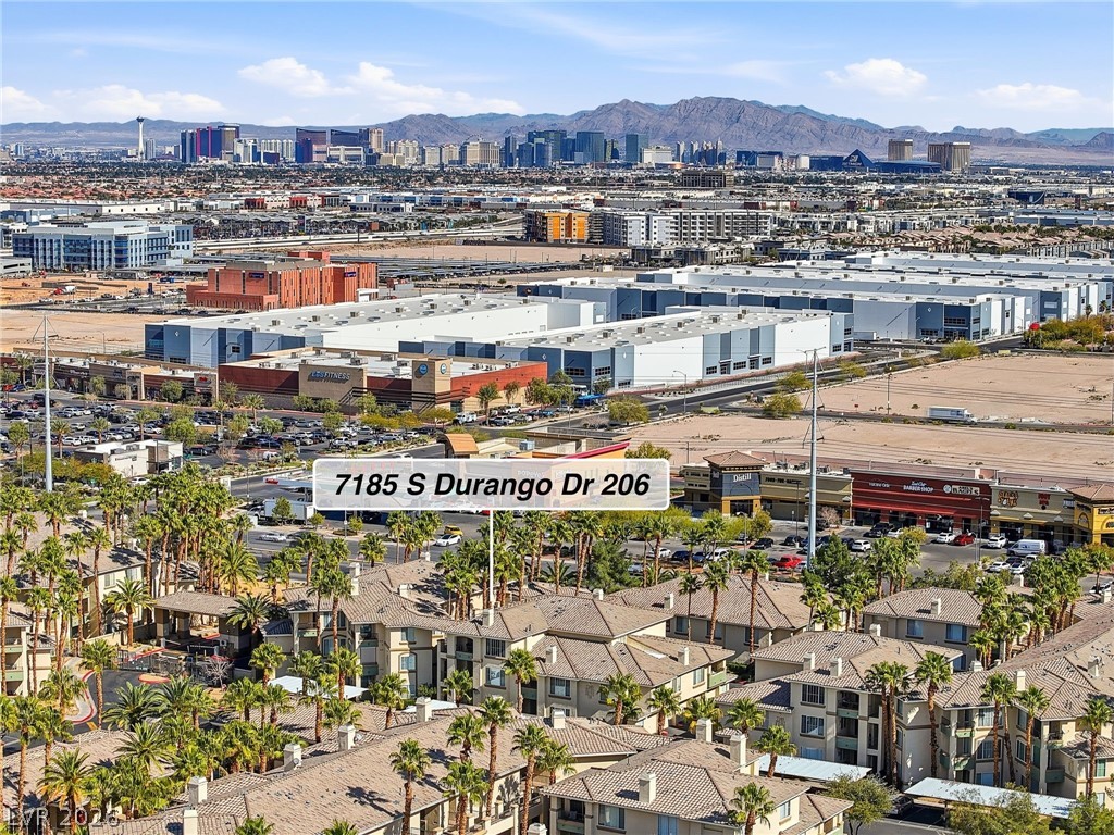 7185 South Durango Drive 206