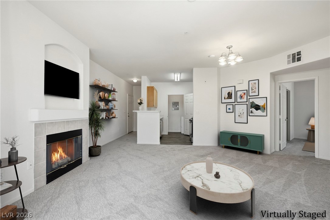 7185 South Durango Drive 206