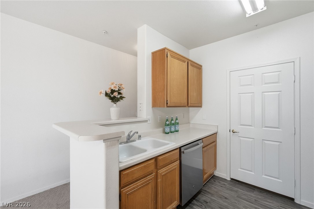 7185 South Durango Drive 206