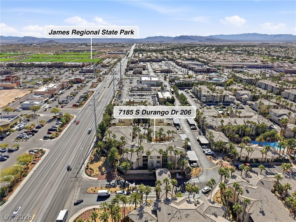 7185 South Durango Drive 206