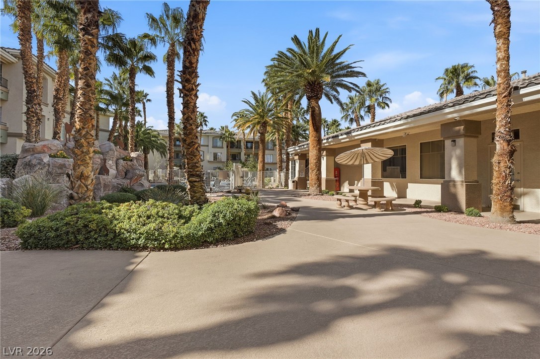 7185 South Durango Drive 206