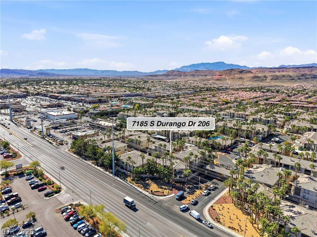 7185 South Durango Drive 206