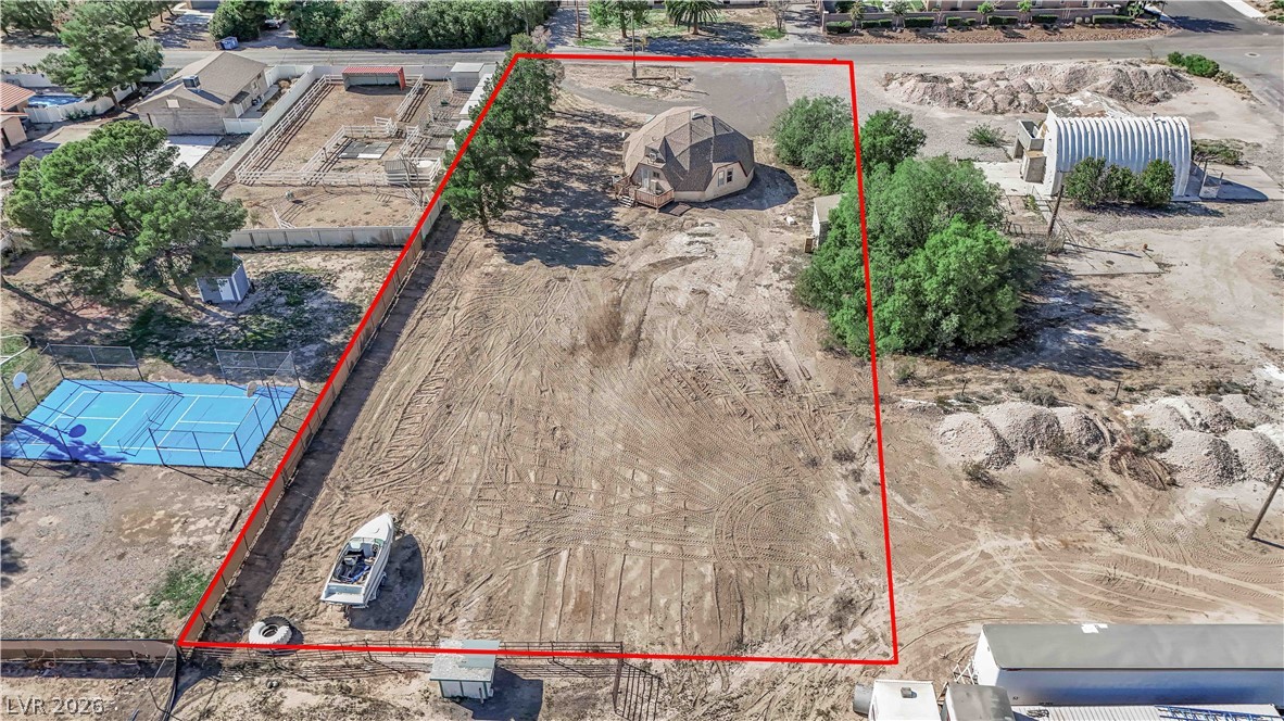 6650 Desperado Street