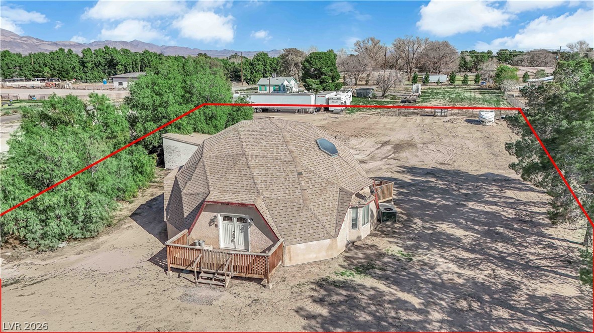 6650 Desperado Street