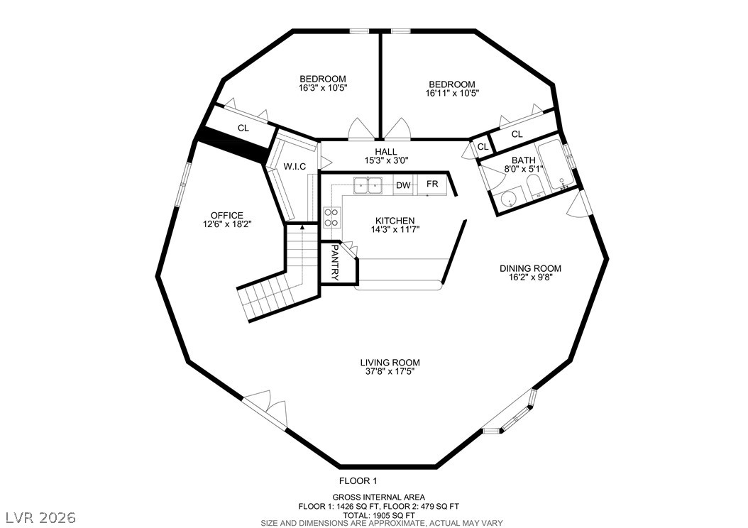 6650 Desperado Street