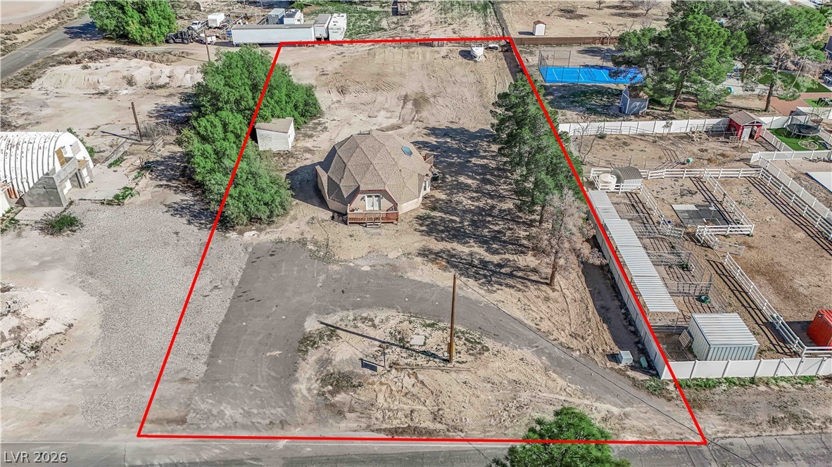 6650 Desperado Street