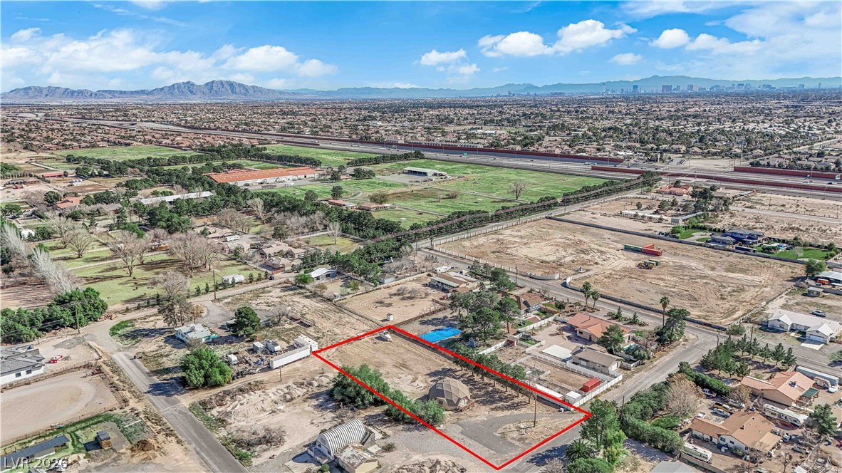 6650 Desperado Street