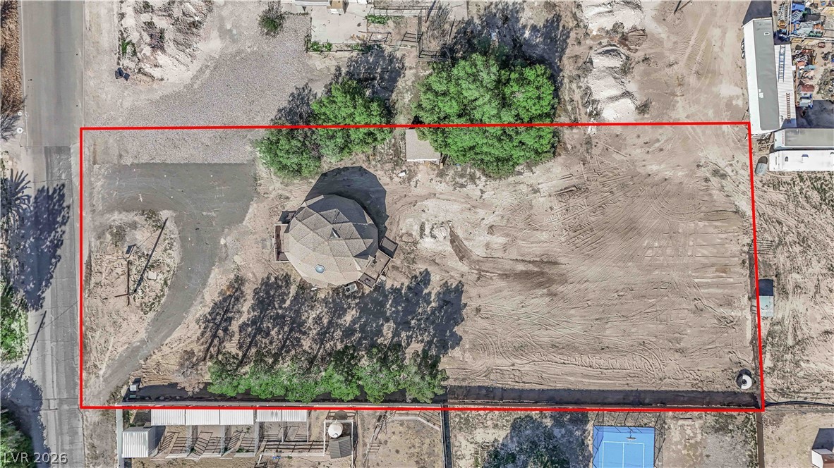 6650 Desperado Street