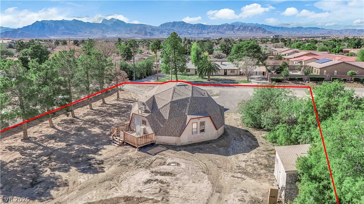 6650 Desperado Street