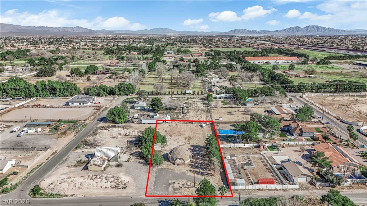 6650 Desperado Street