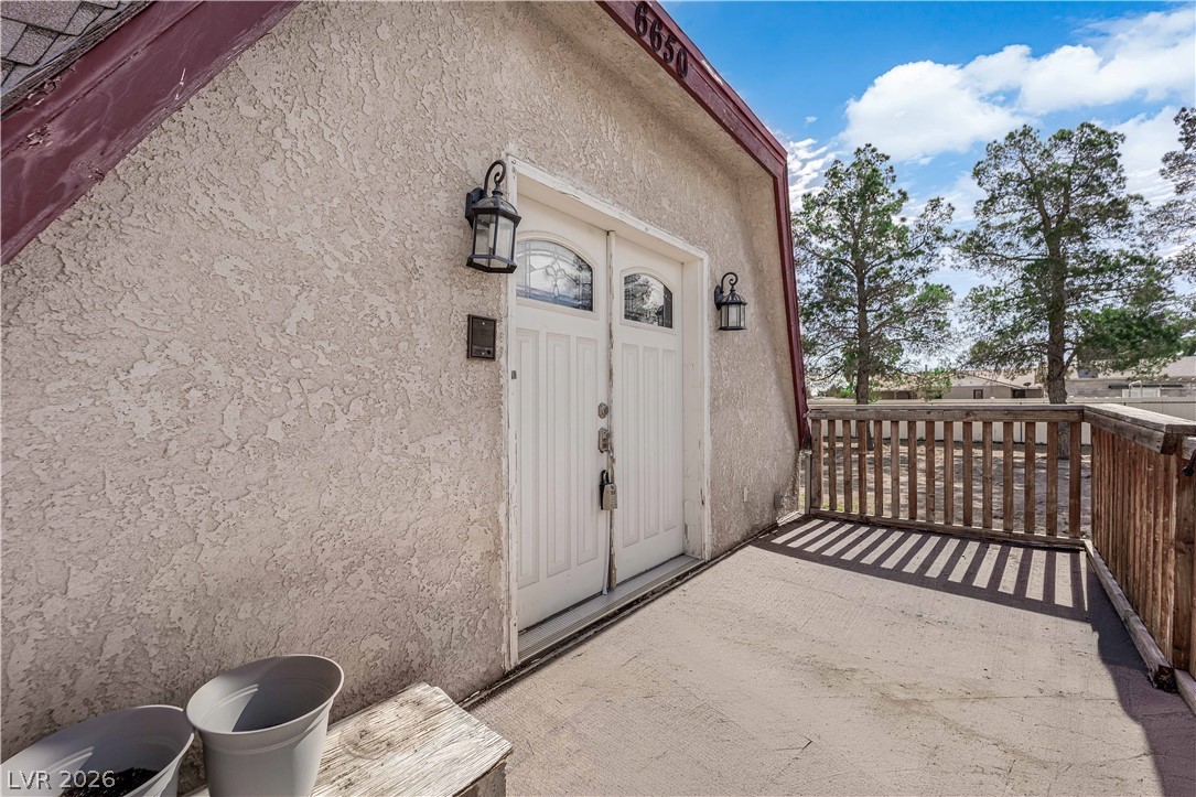 6650 Desperado Street