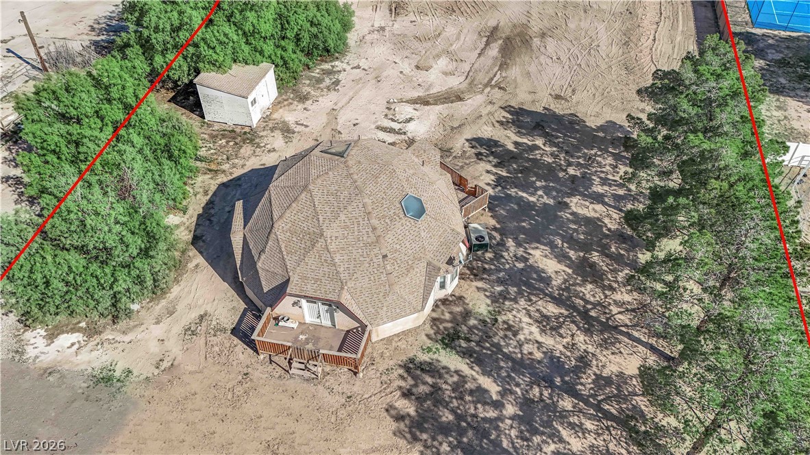 6650 Desperado Street