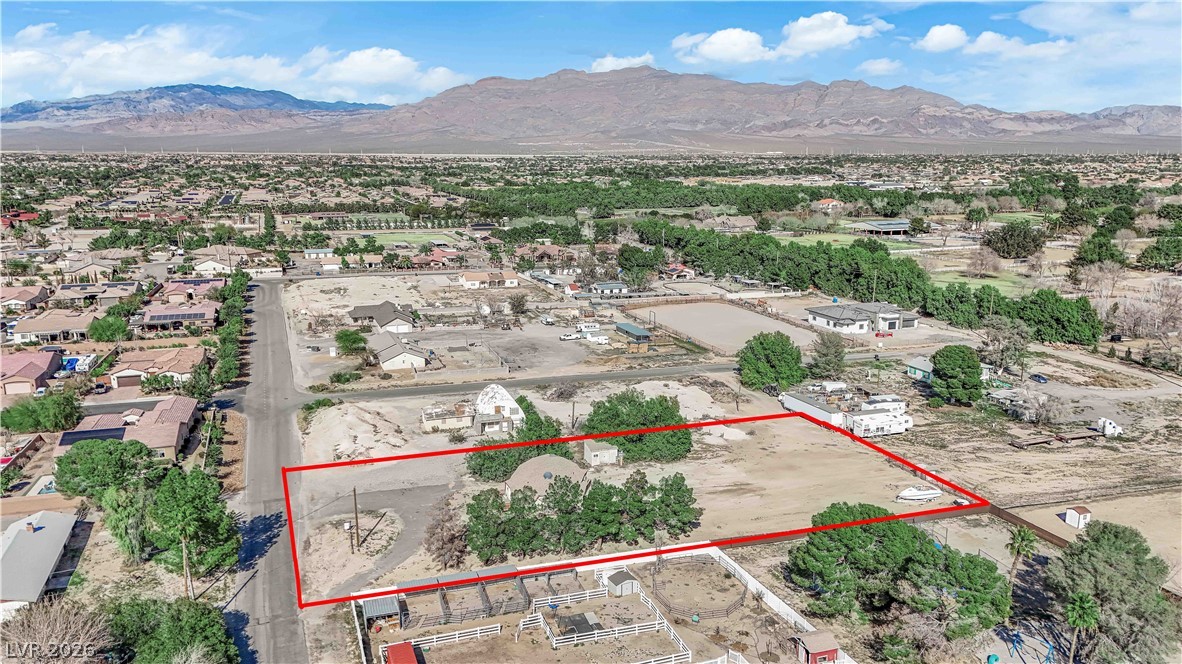 6650 Desperado Street