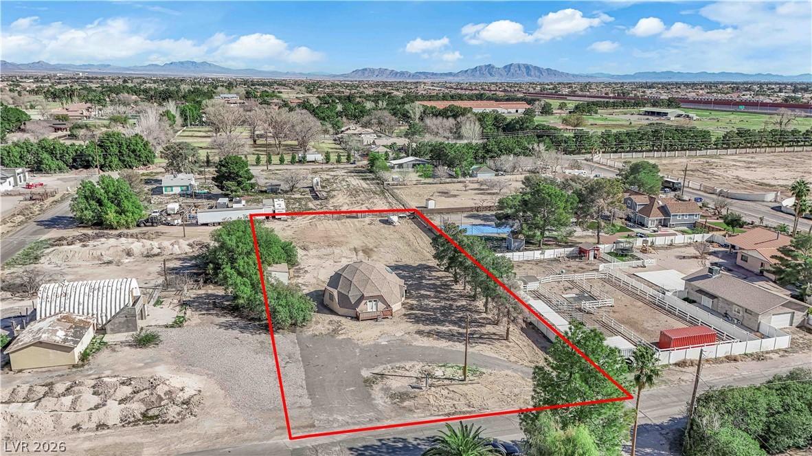 6650 Desperado Street