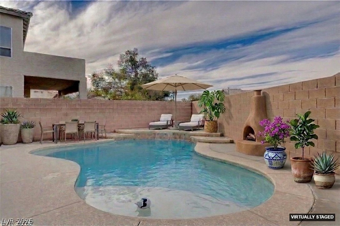 6224 Desert Haven Road