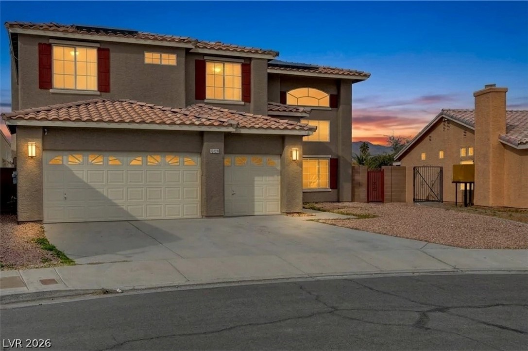 6224 Desert Haven Road