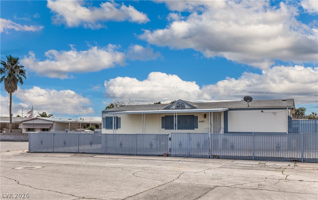 5401 Tahoe Drive