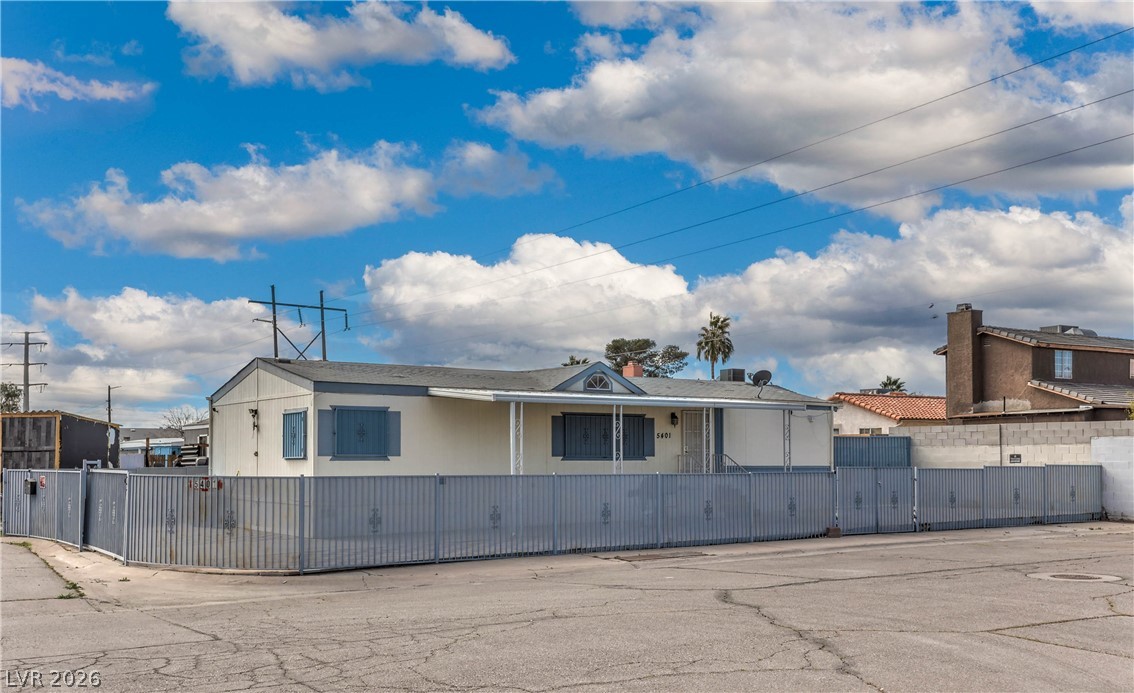 5401 Tahoe Drive