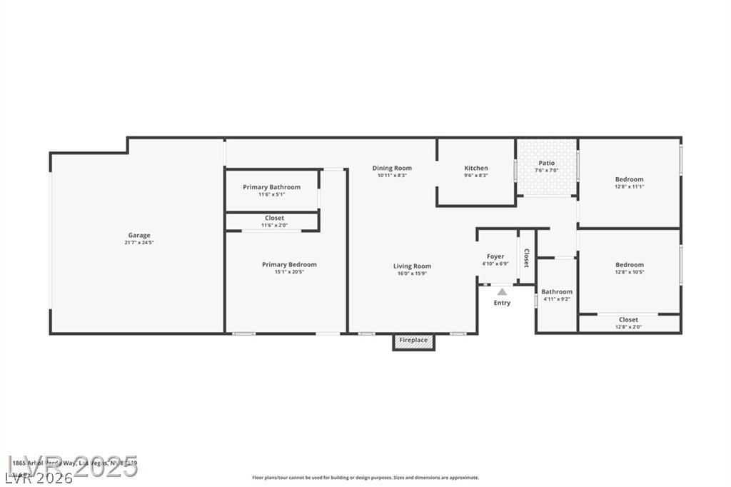 1865 Arbol Verde Way