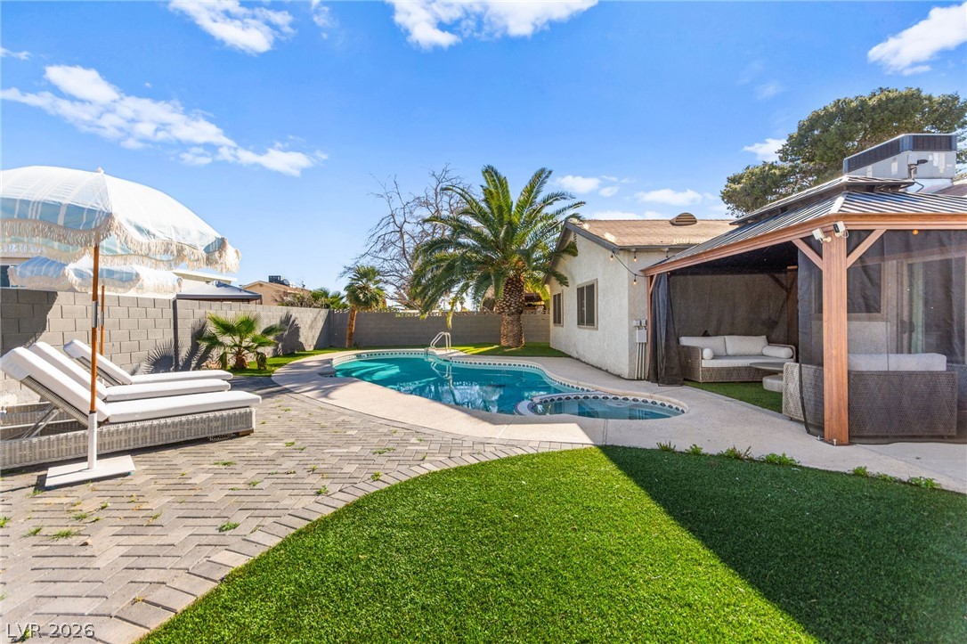 3838 Silent Hill Drive