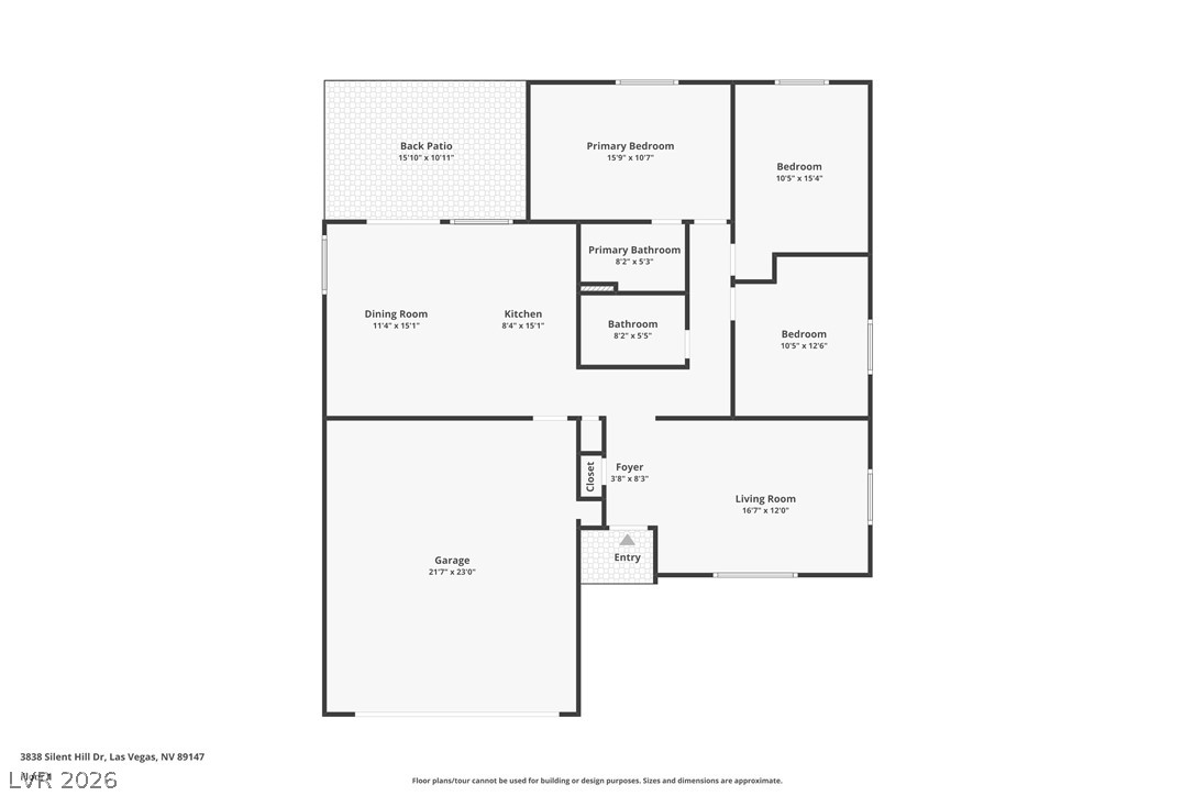 3838 Silent Hill Drive