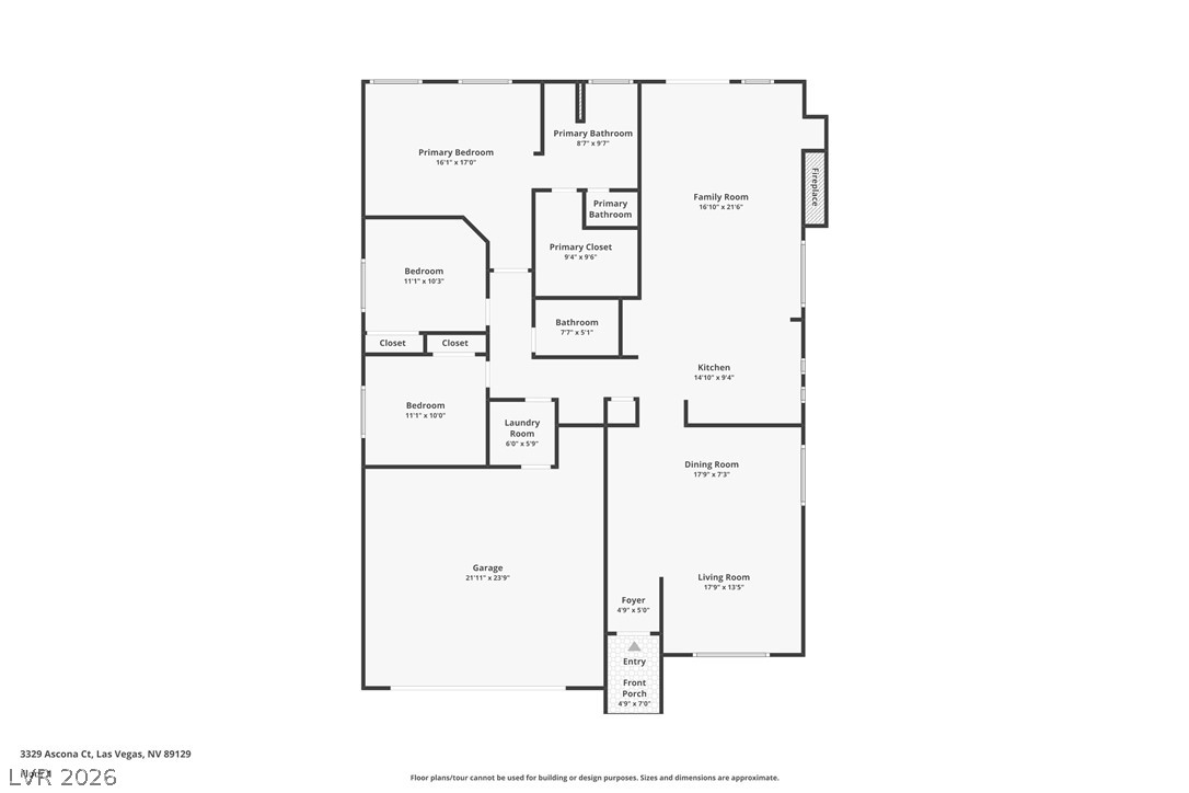 3329 Ascona Court