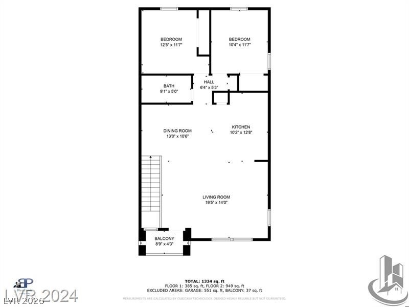 1314 Arcadia Rim Place
