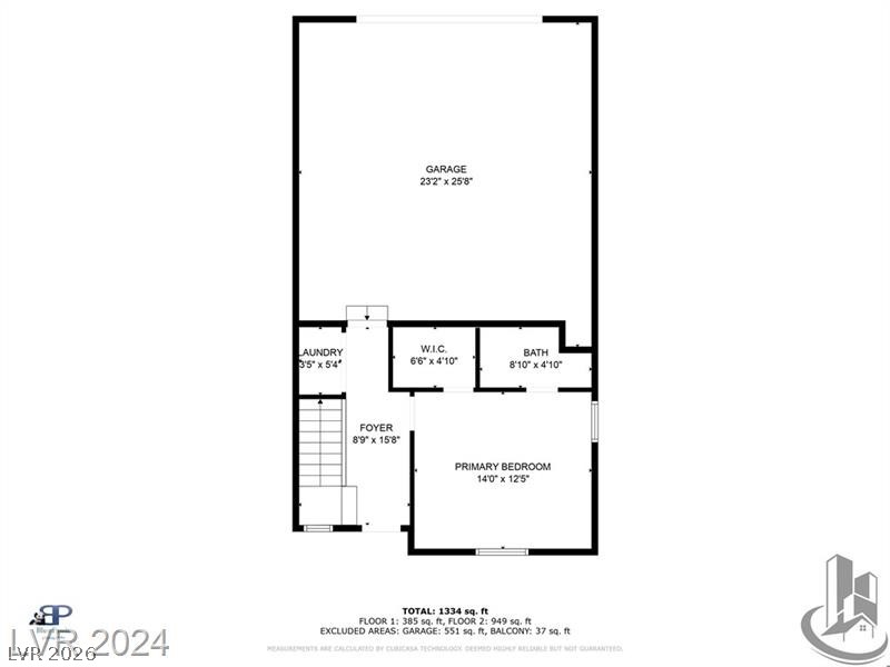 1314 Arcadia Rim Place