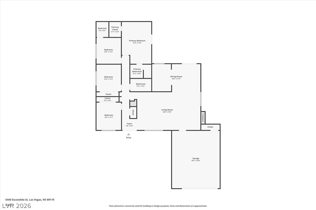 5440 Escondido Street