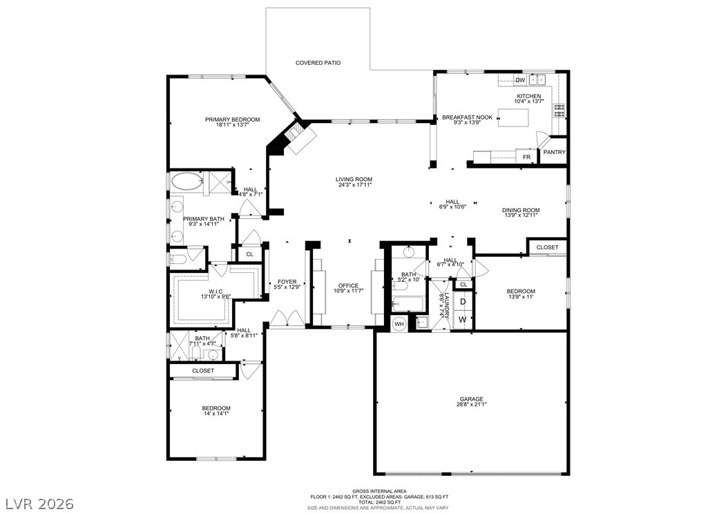 745 Diamond Bend Avenue